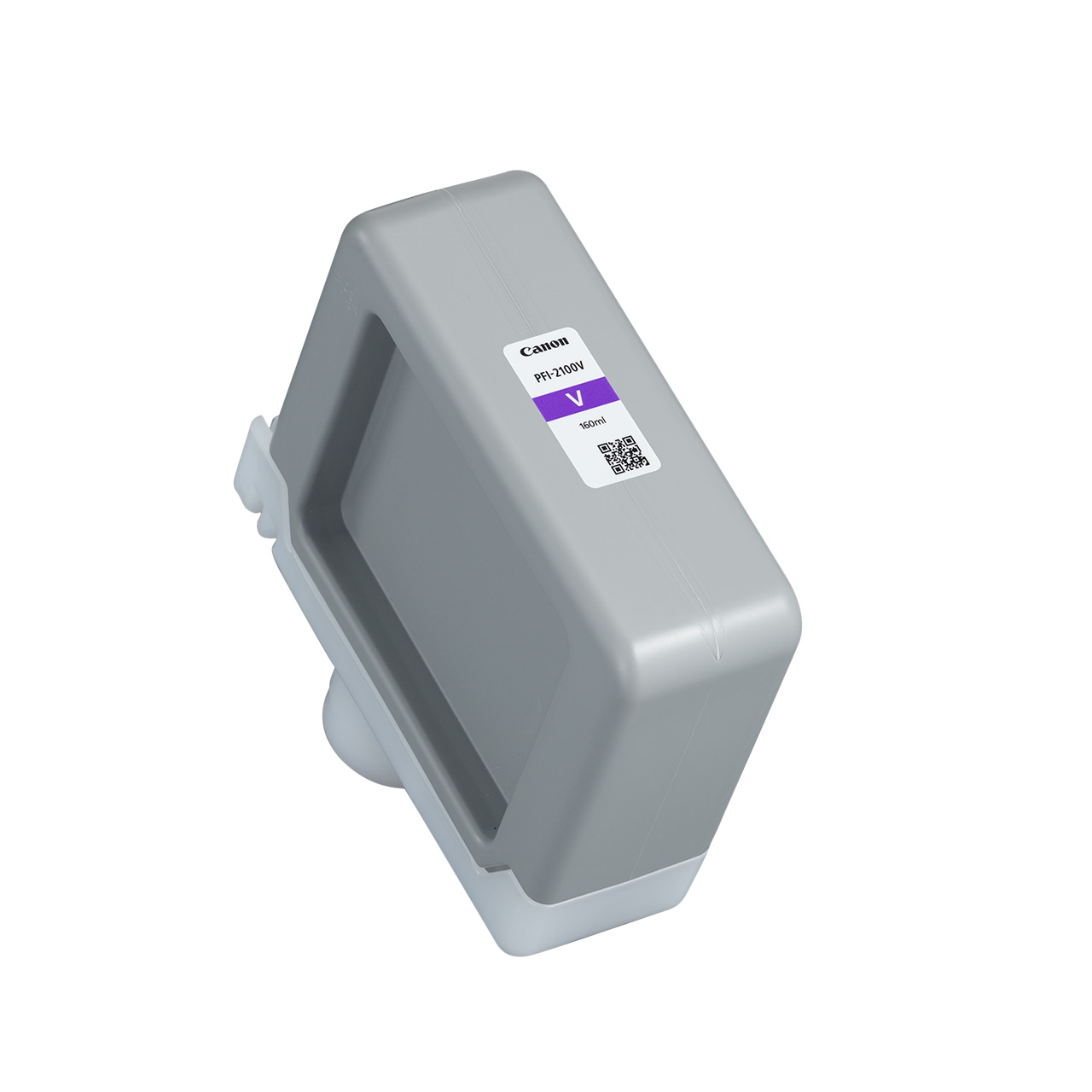 Canon Violet Ink Cartridge — imagePROGRAF GP-2000/GP-4000 (PFI-2100/2300/2700)