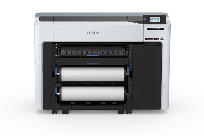 Epson SureColor P6570DE 24-inch Dual-Roll Large-Format Printer