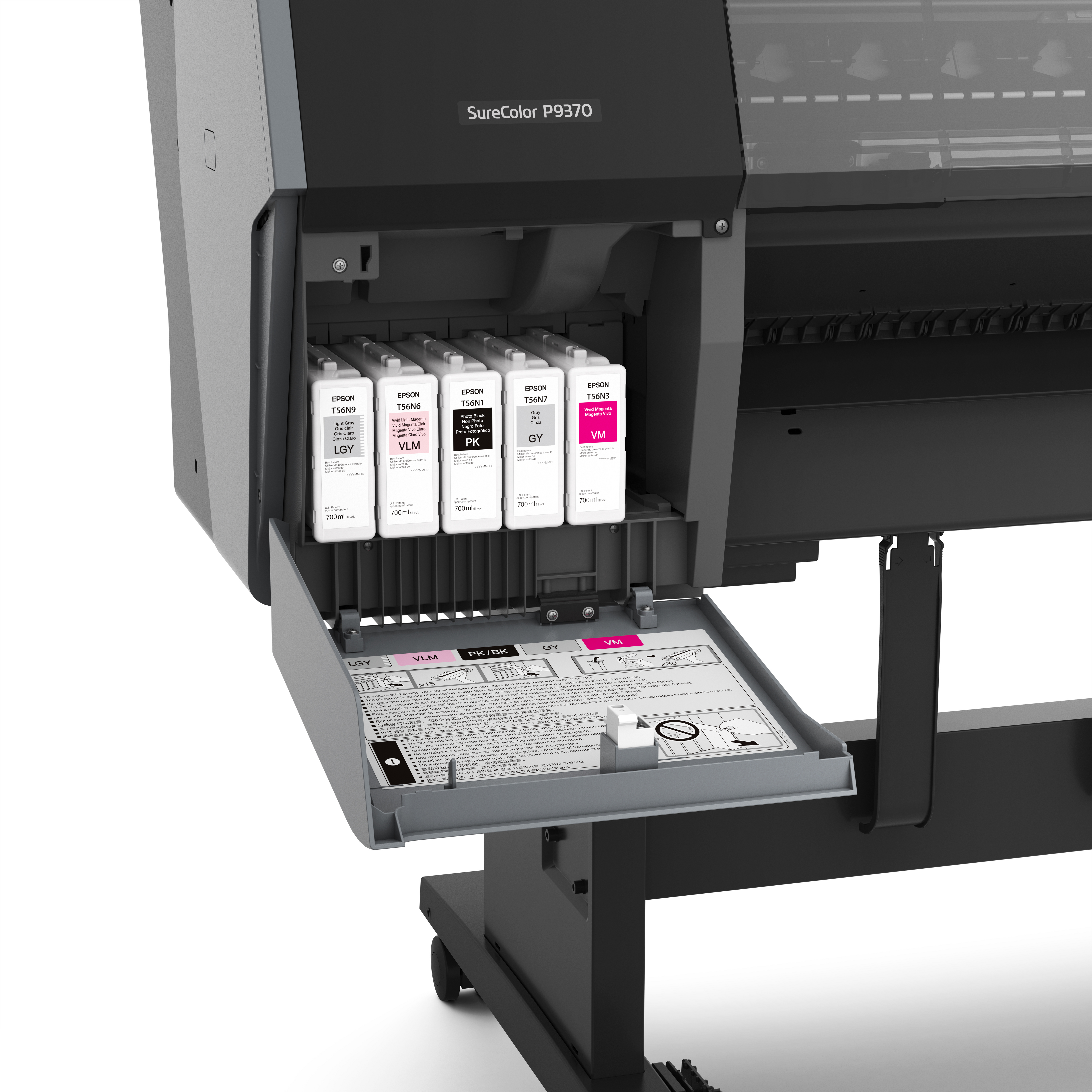 Epson SureColor P9370SE 44-inch Large-Format Printer