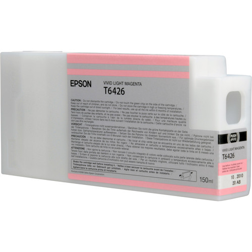 Epson UltraChrome HDR Vivid Light Magenta Ink Cartridge — Stylus Pro 7900/9900
