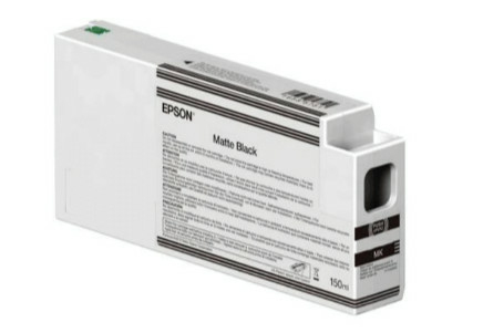 Epson UltraChrome HDX Matte Black Ink Cartridge — SureColor P6000/P7000/P8000/P9000