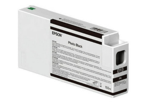 Epson UltraChrome HDX Photo Black Ink Cartridge — SureColor P6000/P7000/P8000/P9000