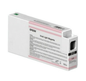 Epson UltraChrome HDX Vivid Light Magenta Ink Cartridge — SureColor P6000/P7000/P8000/P9000