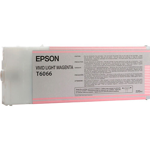 Epson UltraChrome K3 Vivid Light Magenta Ink Cartridge — Stylus Pro 4880