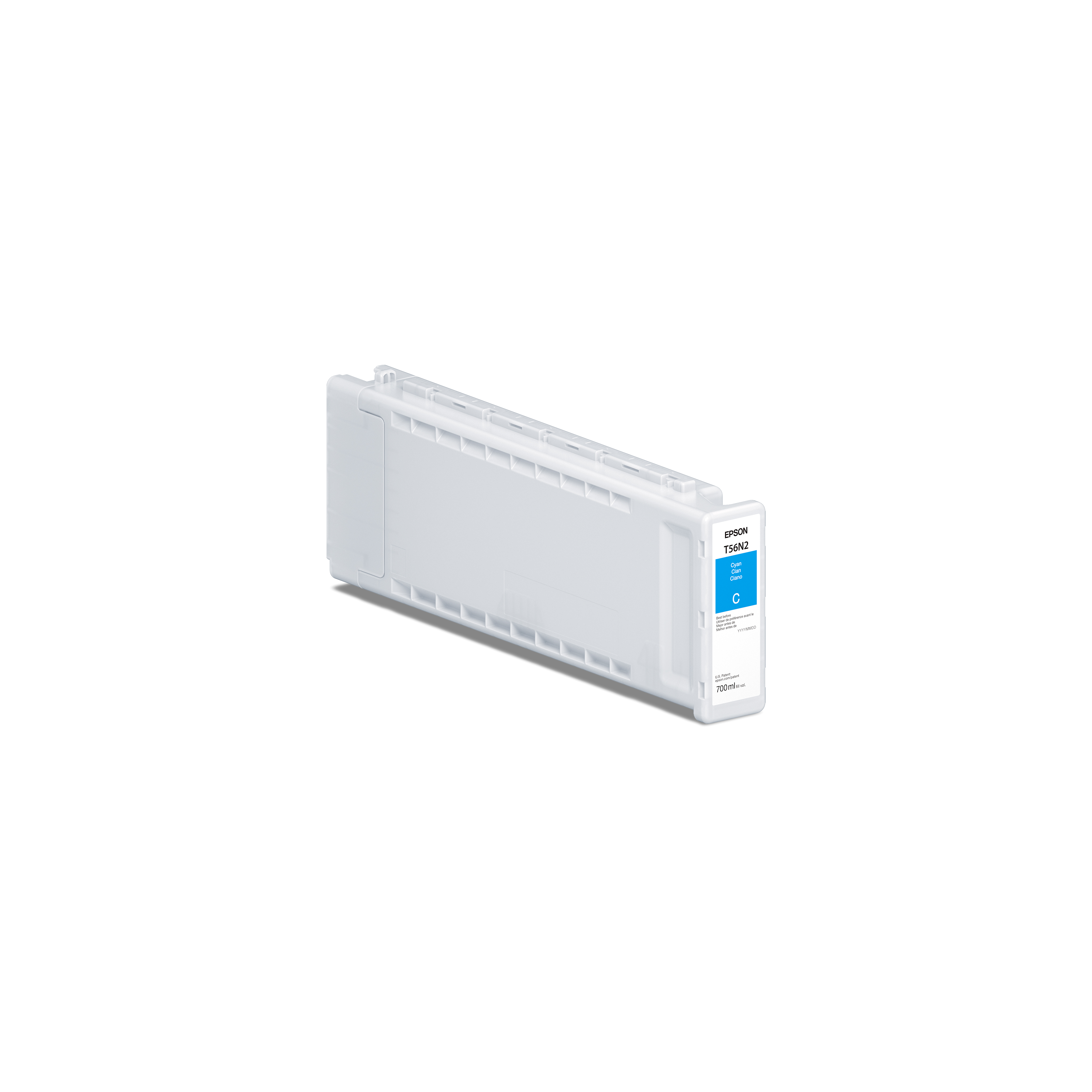 Epson UltraChrome PRO10 Cyan Ink Cartridge — SureColor P7370/P9370