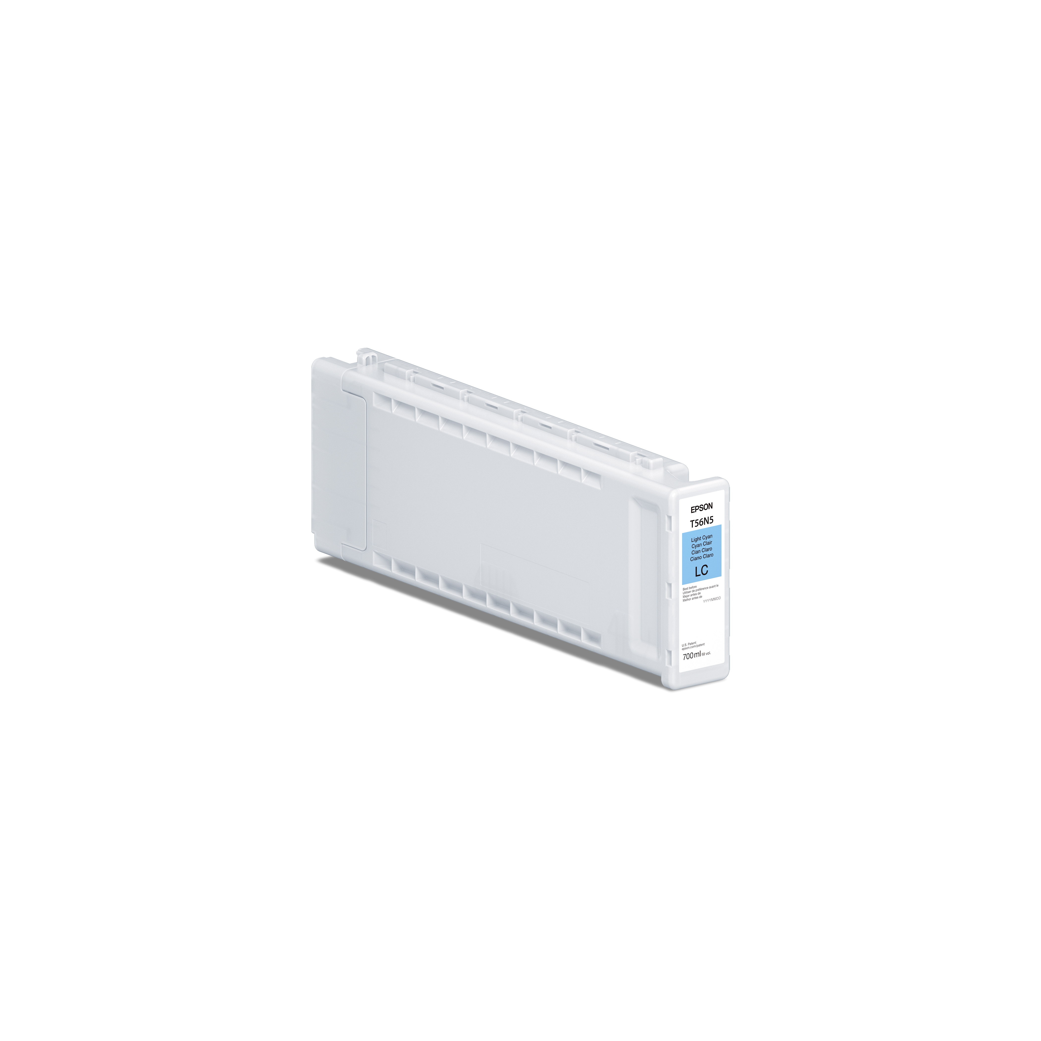 Epson UltraChrome PRO10 Light Cyan Ink Cartridge — SureColor P7370/P9370
