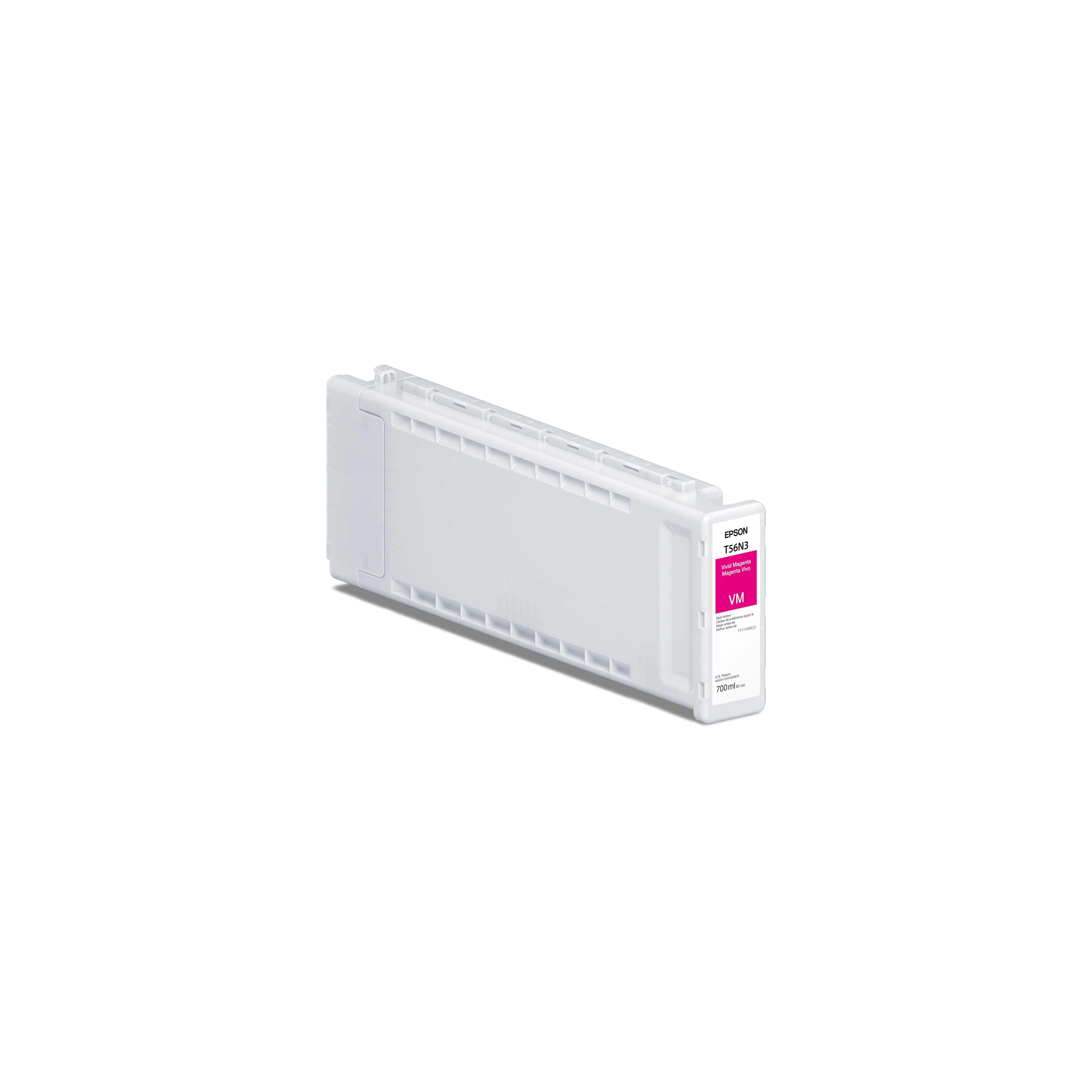 Epson UltraChrome PRO10 Vivid Magenta Ink Cartridge — SureColor P7370/P9370