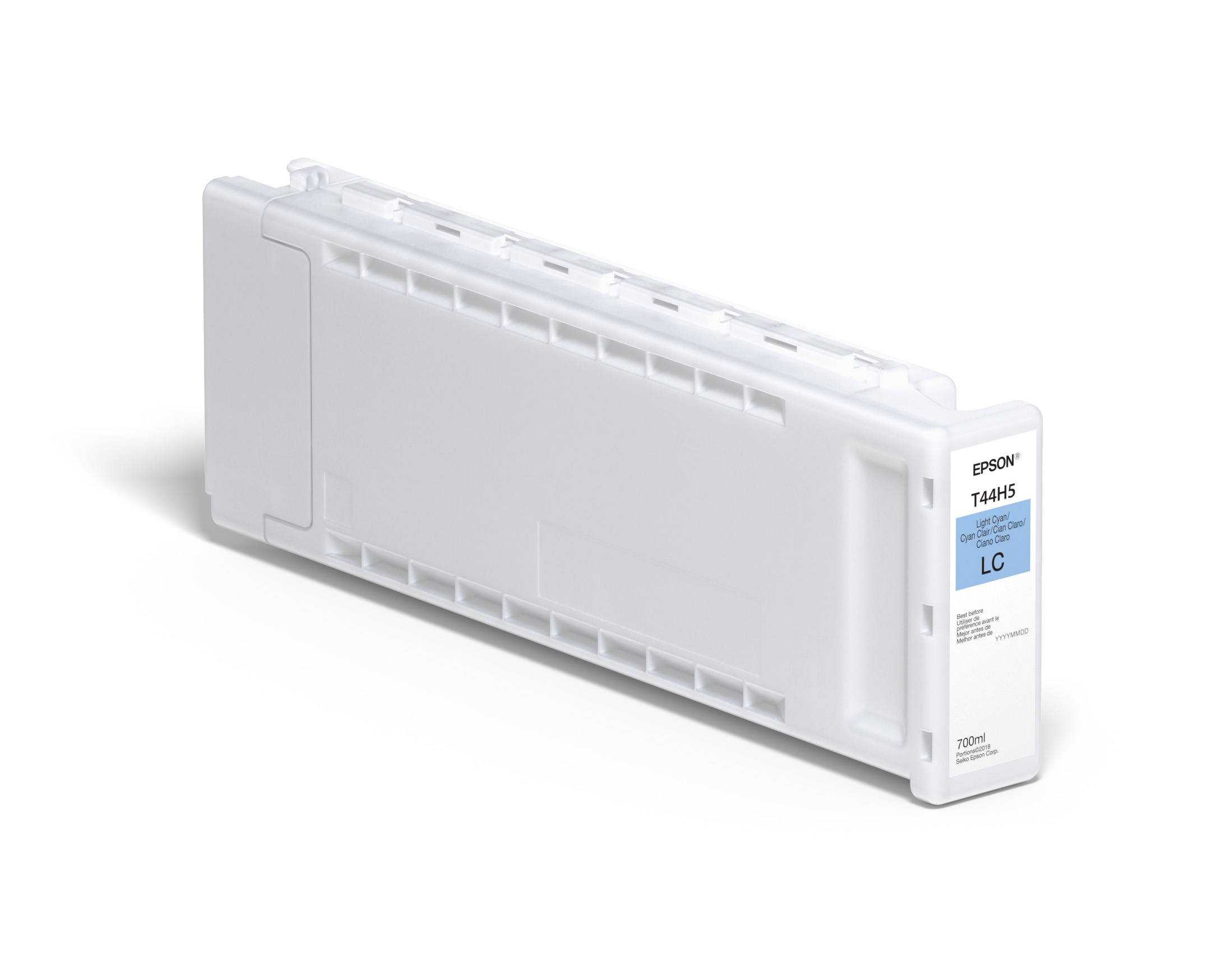 Epson UltraChrome PRO12 Light Cyan Ink Cartridge — SureColor P7570/P9570