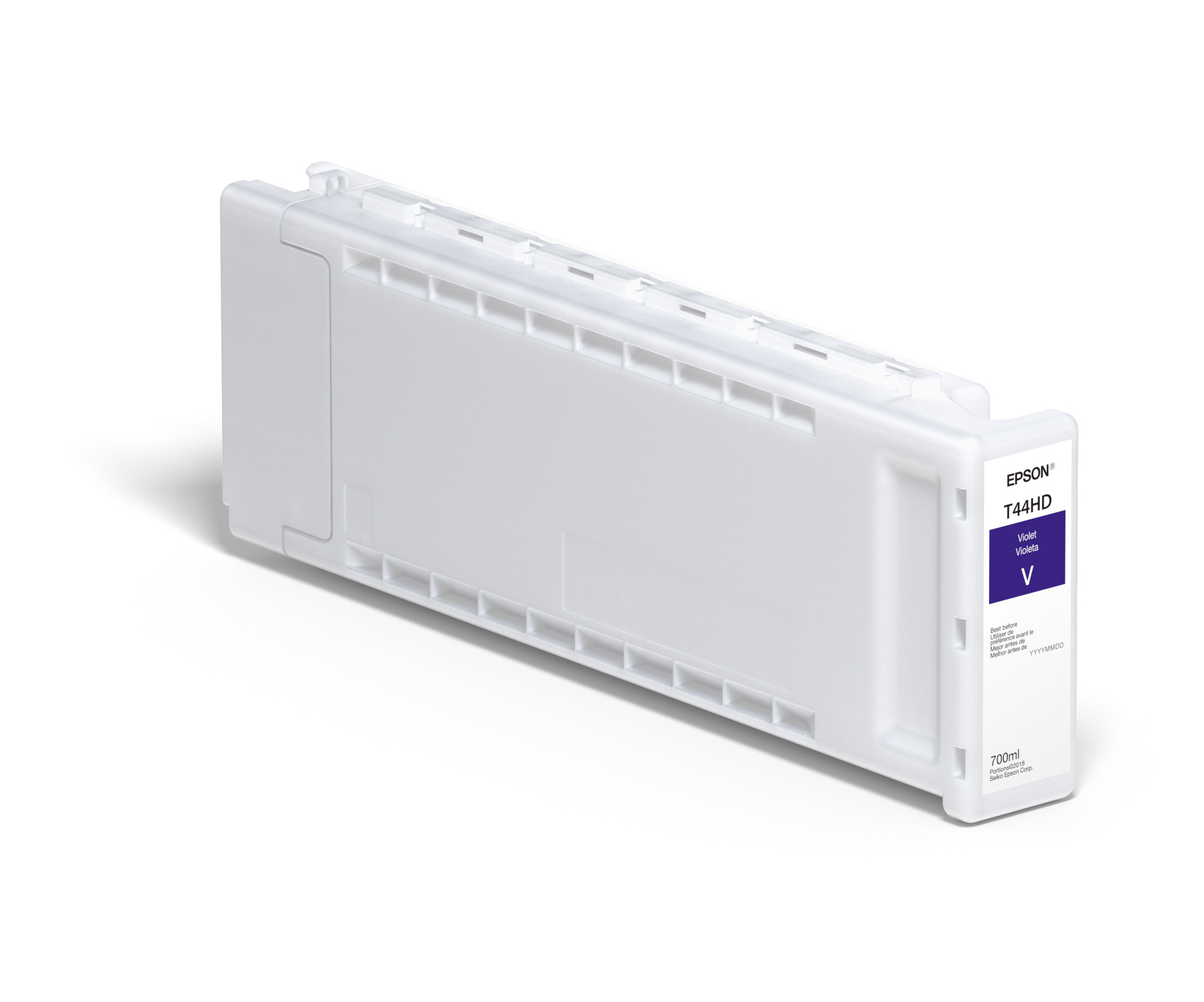 Epson UltraChrome PRO12 Violet Ink Cartridge — SureColor P7570/P9570