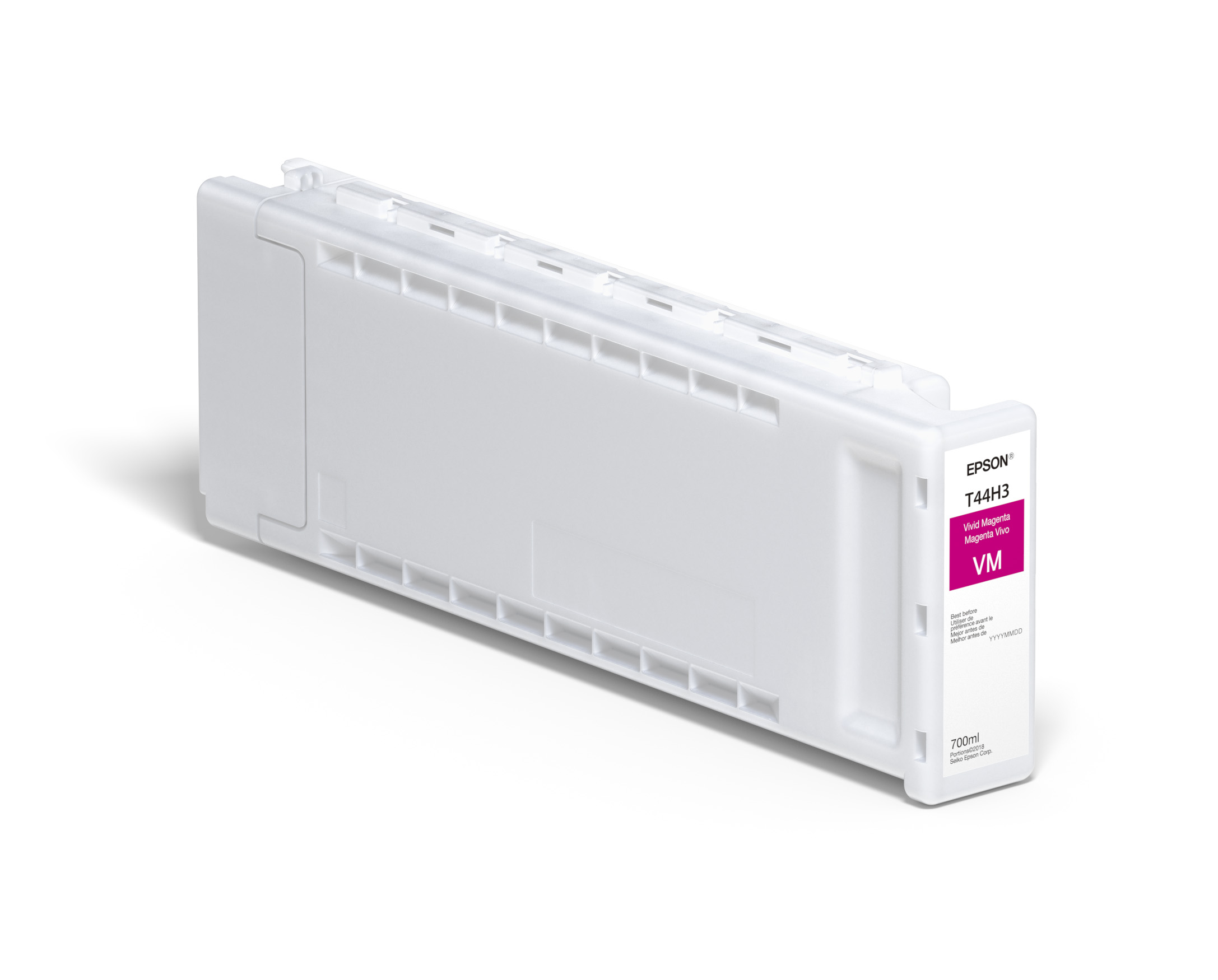 Epson UltraChrome PRO12 Vivid Magenta Ink Cartridge — SureColor P7570/P9570