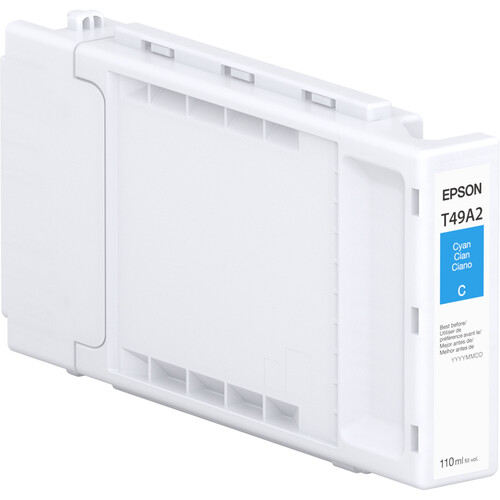 Epson UltraChrome PRO6 Cyan Ink Cartridge — SureColor P6570E/D/DE/P8570D