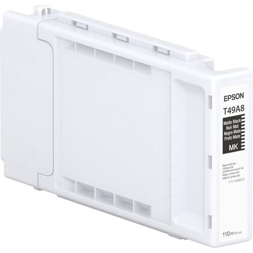 Epson UltraChrome PRO6 Matte Black Ink Cartridge — SureColor P6570E/D/DE/P8570D