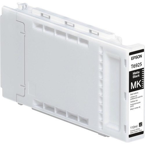 Epson UltraChrome XD Matte Black Ink Cartridge — SureColor T3000/T5000/T7000/T3270/T5270/T7270
