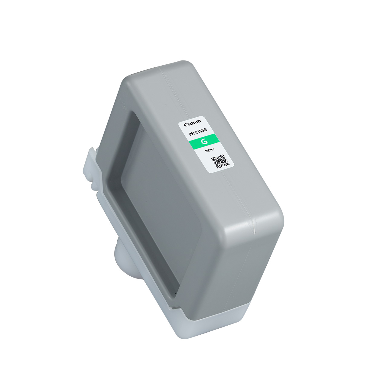 Canon Green Ink Cartridge — imagePROGRAF GP-2000/GP-4000 (PFI-2100/2300/2700)
