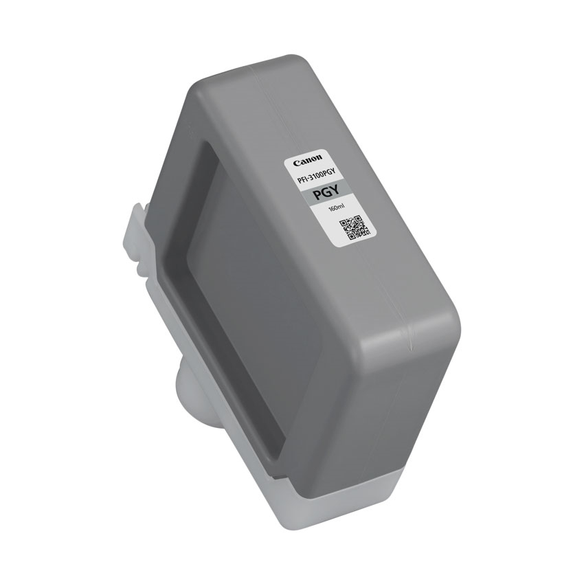 Canon Photo Gray Ink Cartridge — imagePROGRAF PRO-2600/PRO-4600/PRO-6600 (PFI-3100/3300/3700)