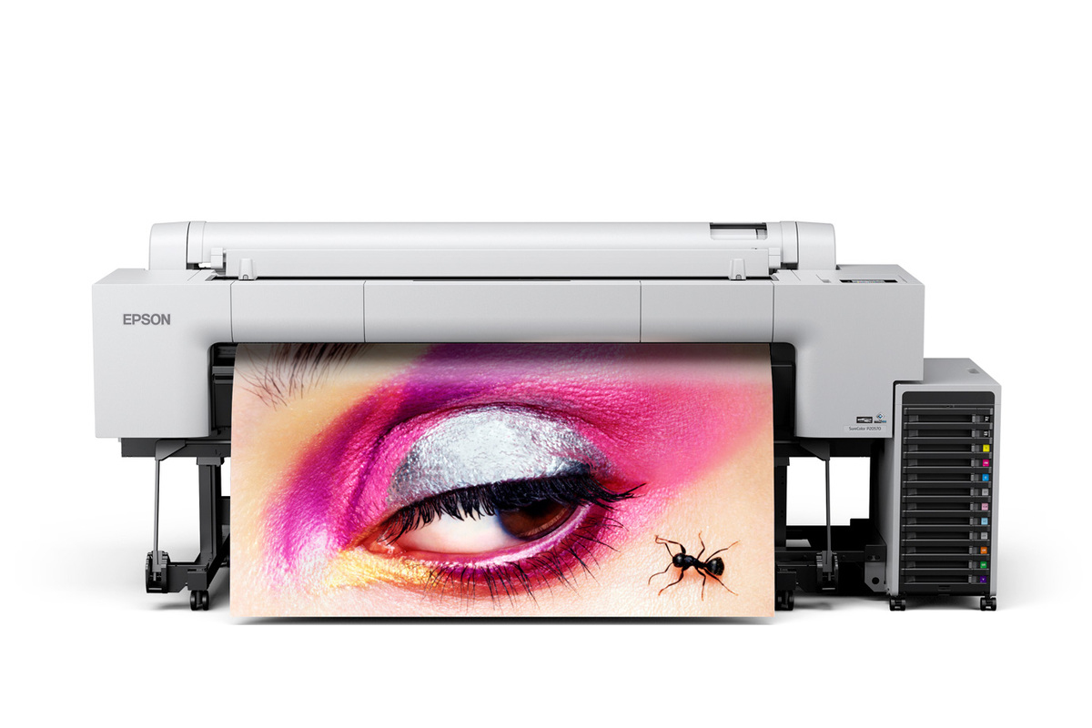 Epson SureColor P20570 64-inch Large-Format Printer