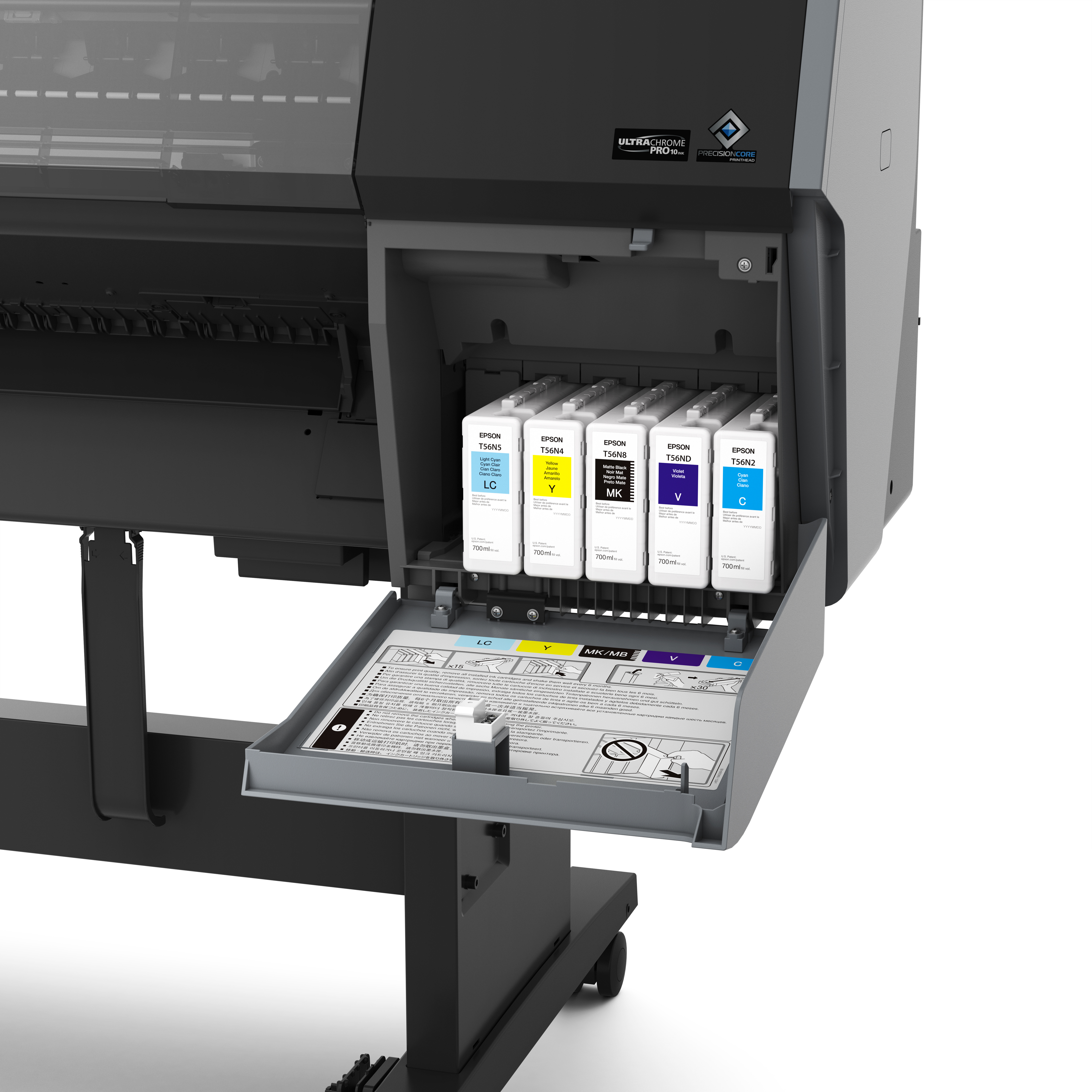 Epson SureColor P7370SE 24-inch Large-Format Printer