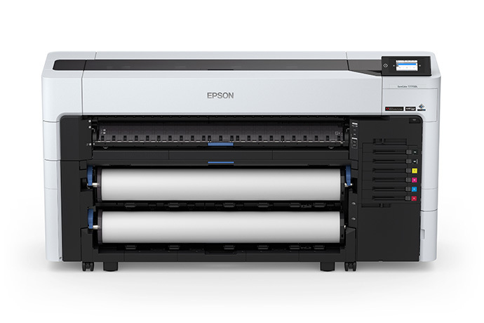 Epson SureColor T7770 44-inch Dual-Roll Large-Format Printer