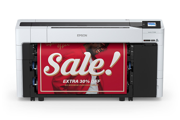 Epson SureColor T7770 MFP 44-inch Large-Format Printer