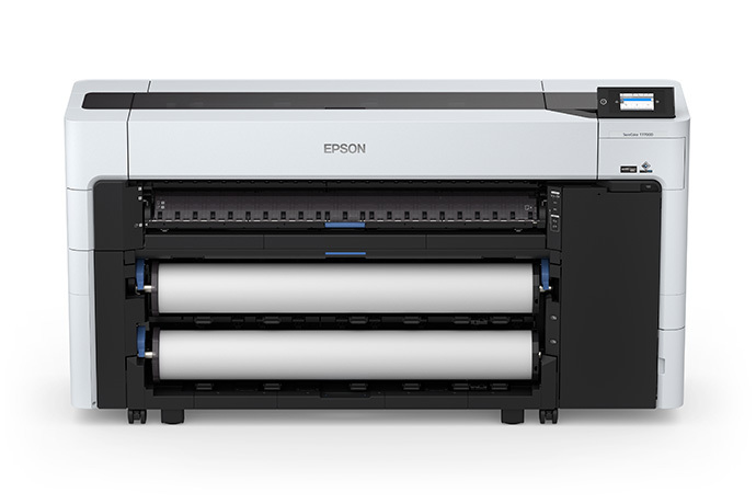Epson SureColor T7770 44-inch Dual-Roll Large-Format Printer