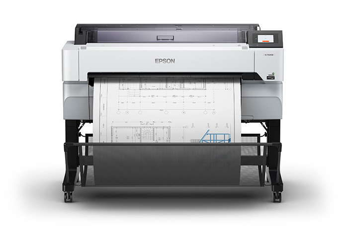 Epson SureColor T5470 MFP 36-inch Large-Format Printer