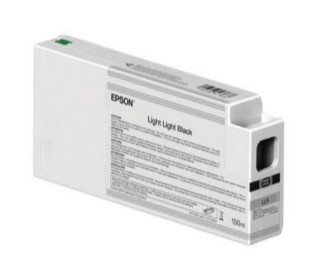 Epson UltraChrome HDX Light Light Black Ink Cartridge — SureColor P6000/P7000/P8000/P9000