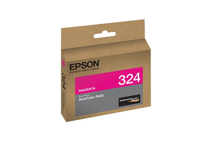 Epson UltraChrome HG2 Magenta Ink Cartridge — SureColor P400