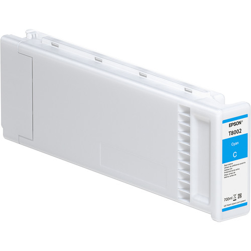 Epson UltraChrome PRO Cyan Ink Cartridge — SureColor P10000/P20000