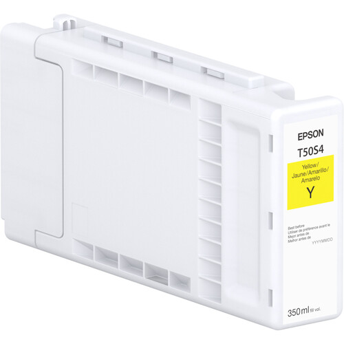Epson UltraChrome XD3 Yellow Ink Cartridge — SureColor T3770/T5770/T7770